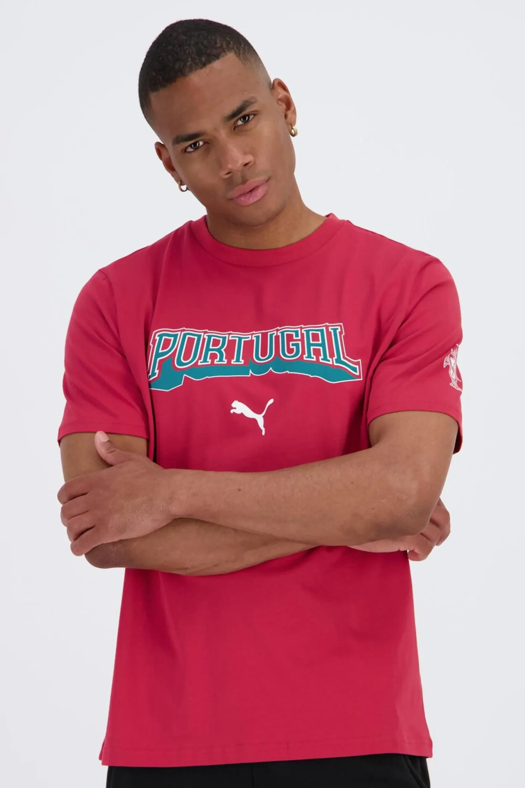 Puma Caioa Portuga undia 2026