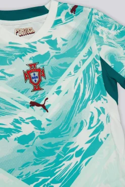 Puma 2ª Camisola Portugal Mundial 2026