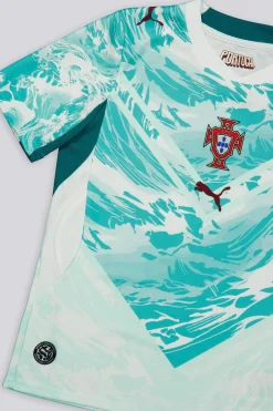 Puma 2ª Camisola Portugal Mundial 2026