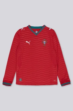 Puma 1ª Camisola Portugal Mundial 2026