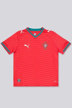Puma 1ª Camisola Portugal Mundial 2026
