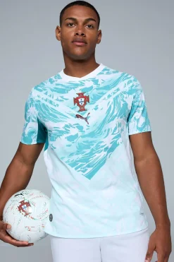 Puma 2ª Caioa Portuga undia 2026 Authentic