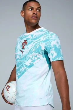 Puma 2ª Caioa Portuga undia 2026 Authentic