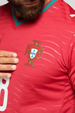 Puma 1ª Caioa Portuga undia 2026 Bruno Fernande Répica