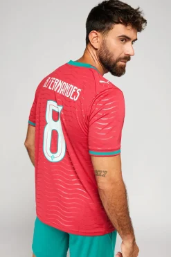 Puma 1ª Caioa Portuga undia 2026 Bruno Fernande Répica