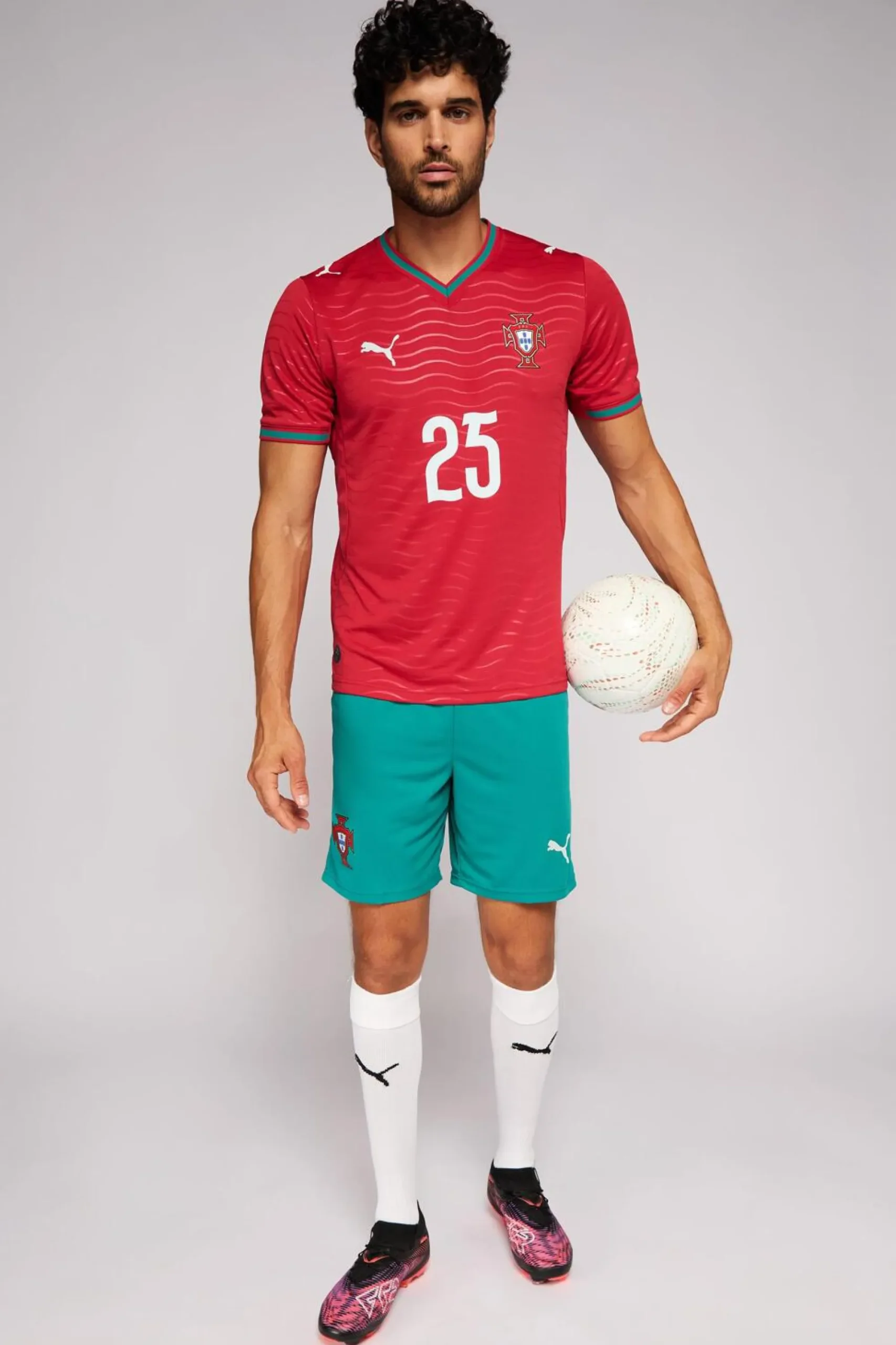 Puma 1ª Caioa Portuga undia 2026 Nuno ende Répica