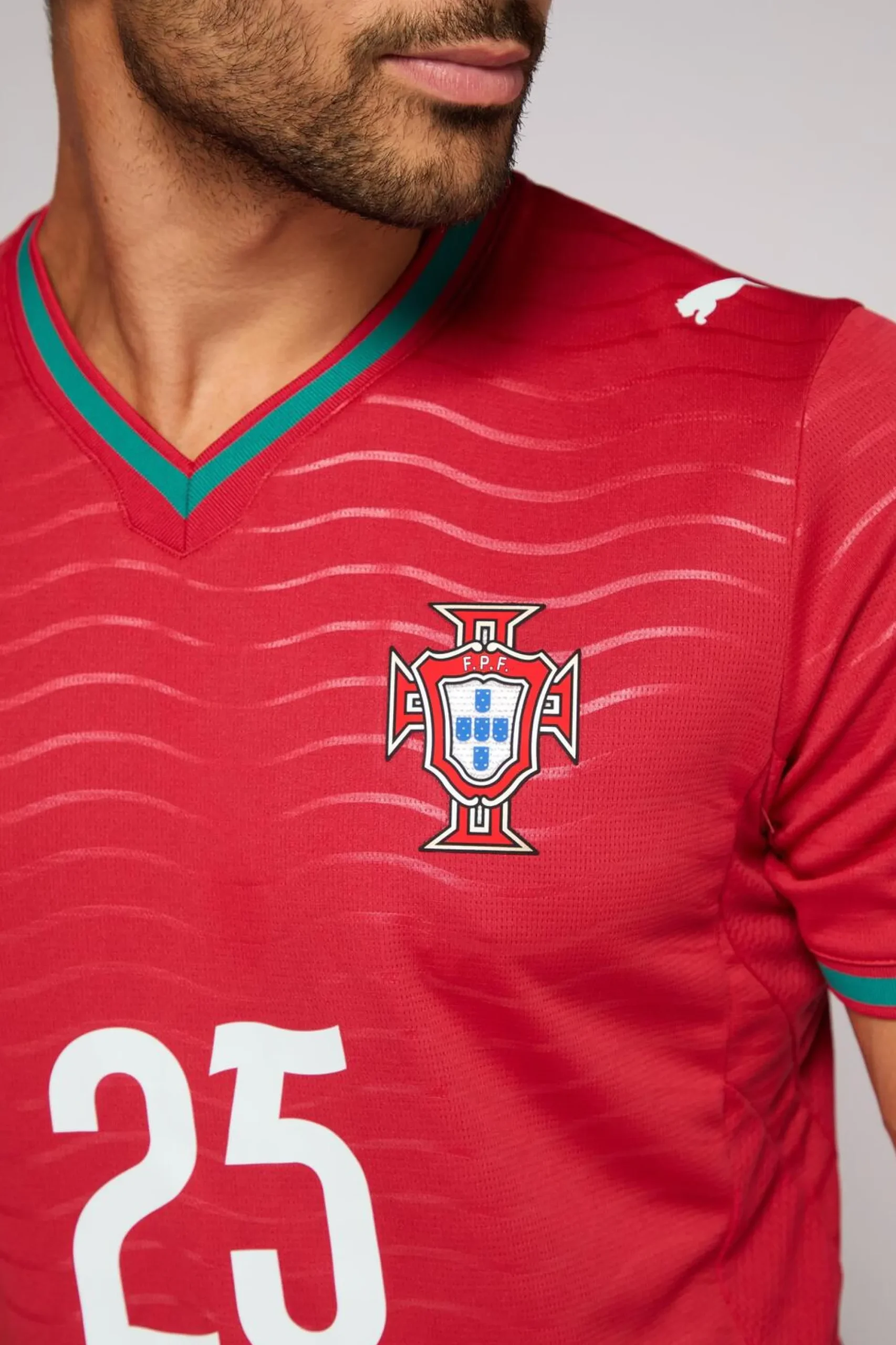 Puma 1ª Caioa Portuga undia 2026 Nuno ende Répica