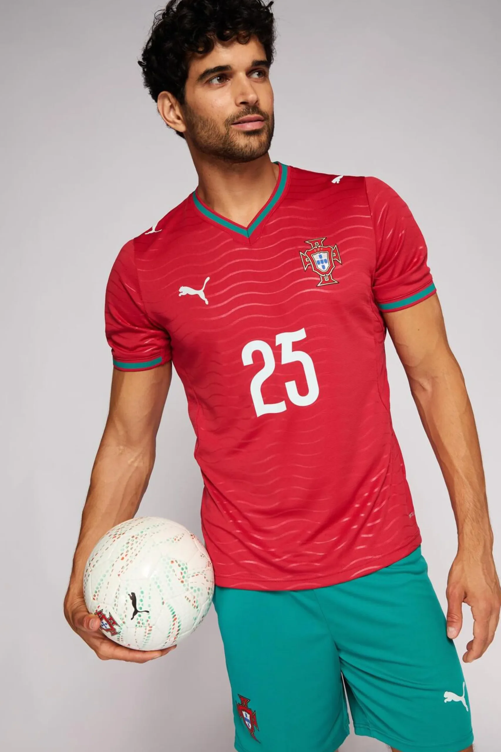 Puma 1ª Caioa Portuga undia 2026 Nuno ende Répica