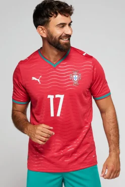 Puma 1ª Caioa Portuga undia 2026 Rafae eão Répica