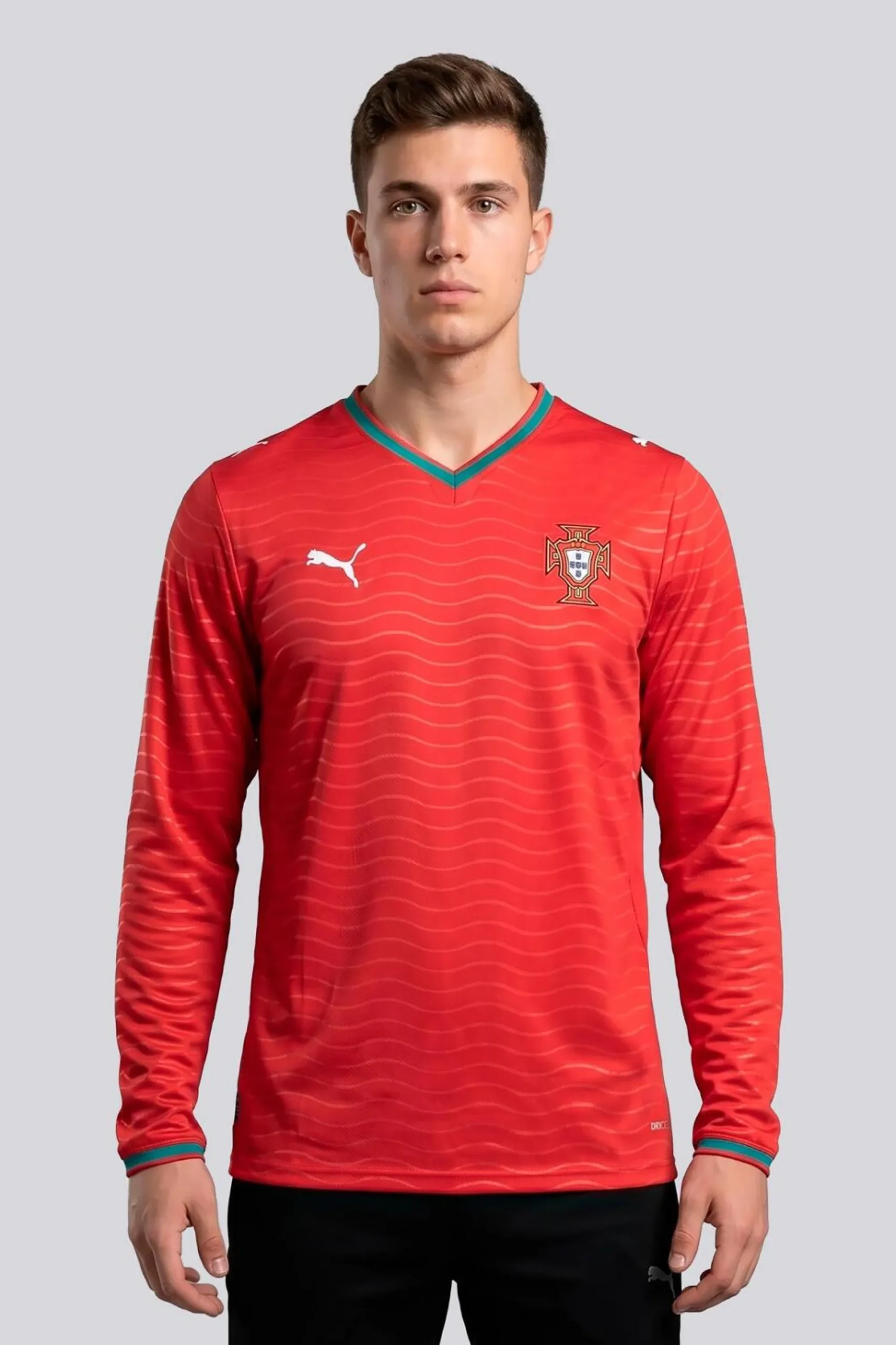 Puma 1ª Caioa Portuga undia 2026 Répica