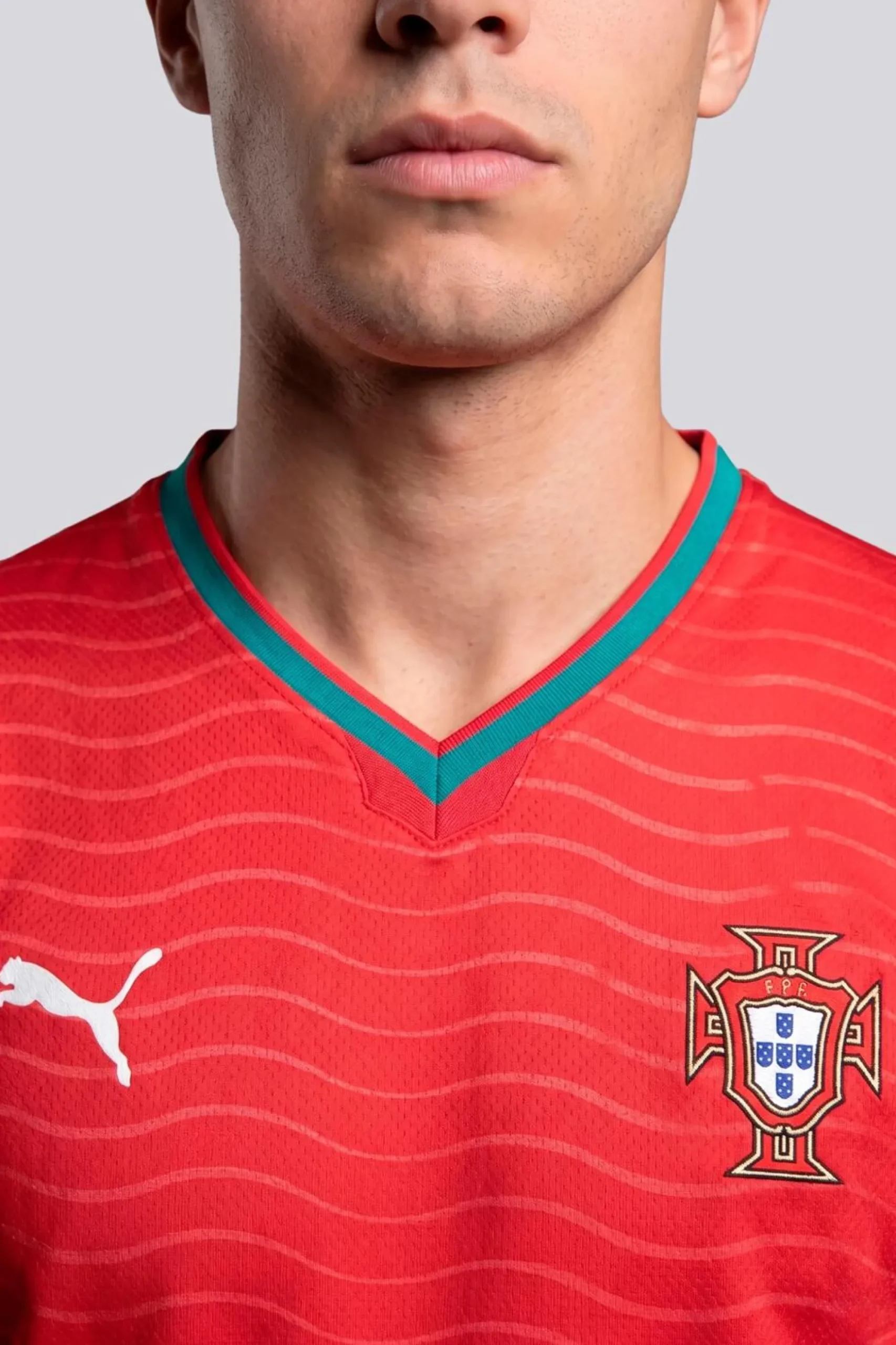Puma 1ª Caioa Portuga undia 2026 Répica