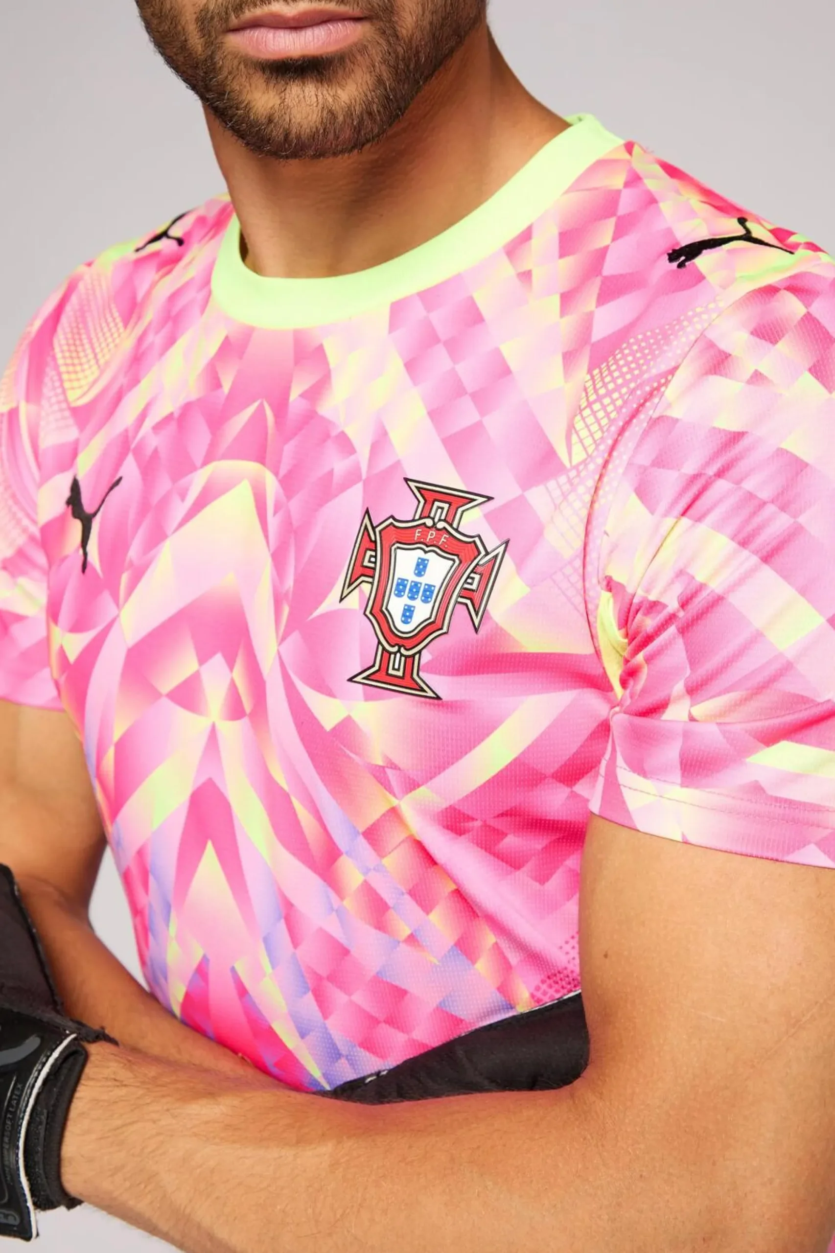 Puma 1ª Caioa Portuga undia 2026 Répica