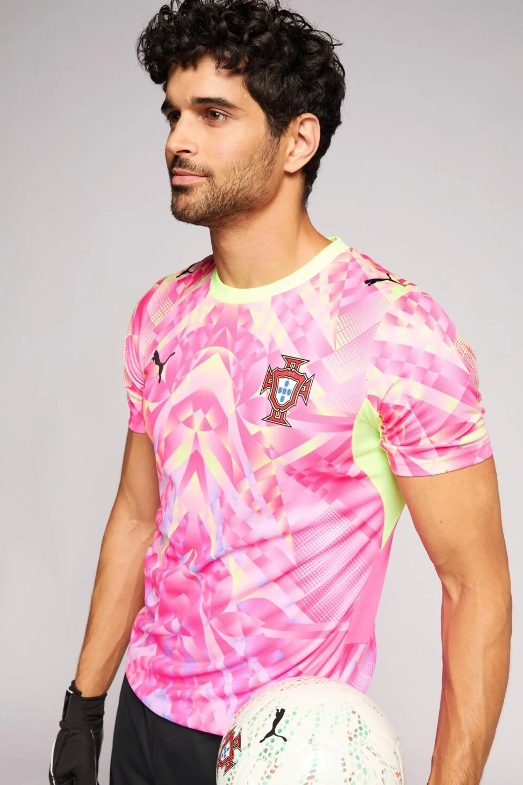 Puma 1ª Caioa Portuga undia 2026 Répica