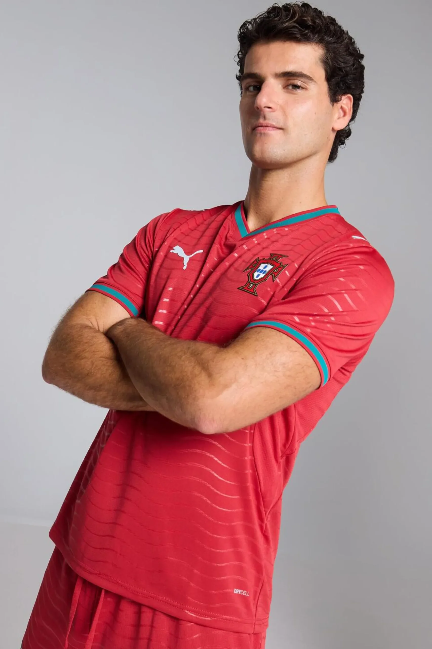 Puma 1ª Caioa Portuga undia 2026 Répica