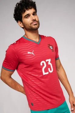 Puma 1ª Caioa Portuga undia 2026 Vitinha Répica
