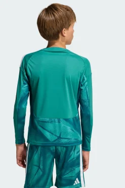 adidas Camisola Principal De Manga Comprida Para Guarda-redes Da Alemanha 26 — Criança