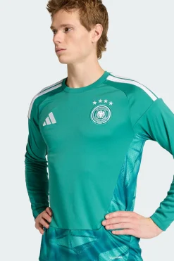 adidas Caioa Principa De anga Coprida Para Guarda-rede Da Aeanha 26