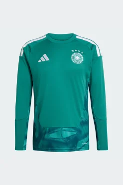 adidas Caioa Principa De anga Coprida Para Guarda-rede Da Aeanha 26