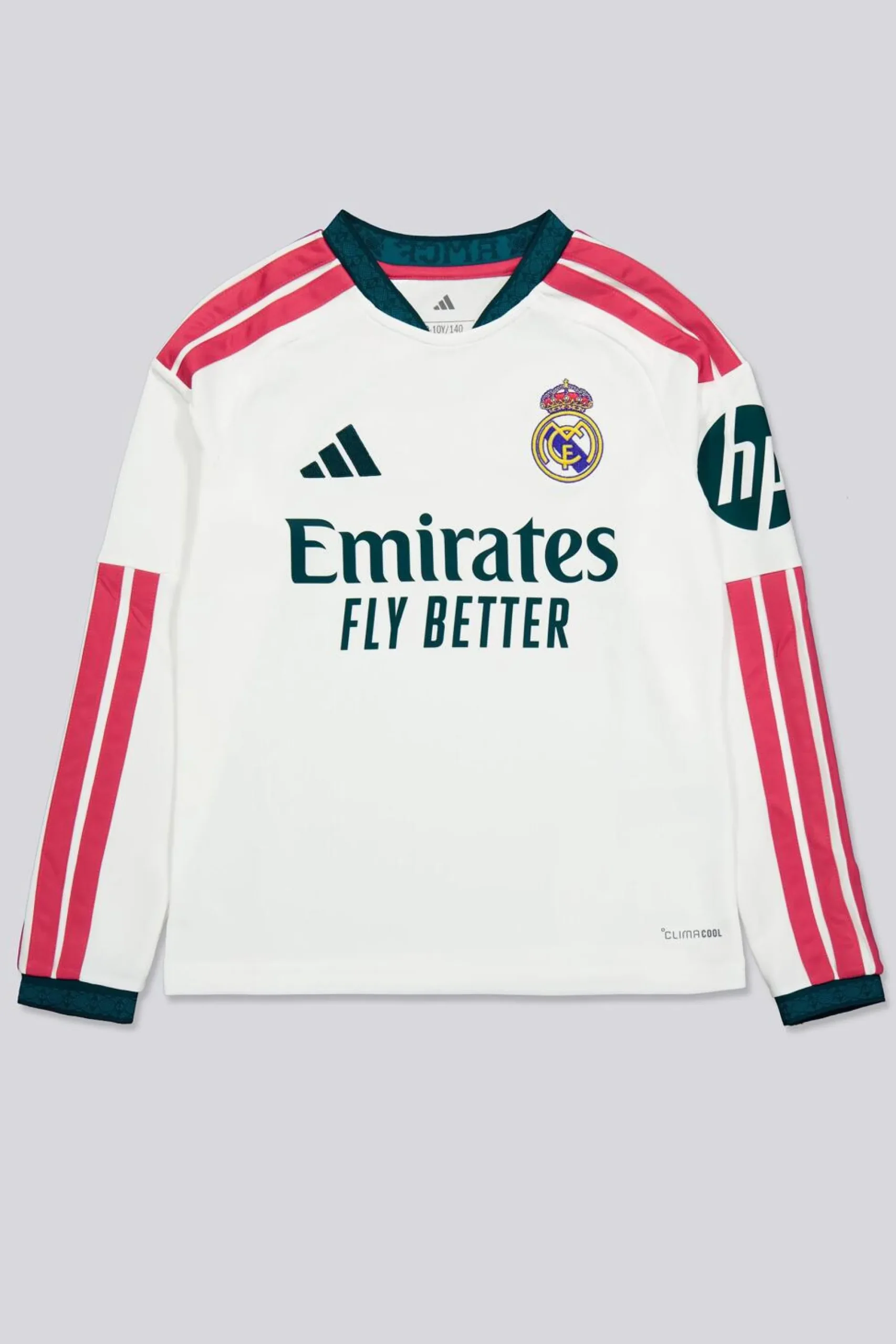 adidas 1ª Camisola Real Madrid Cf 26/27