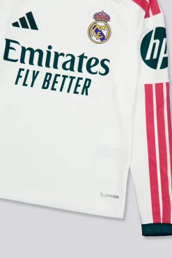 adidas 1ª Camisola Real Madrid Cf 26/27