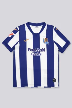 Joma 1ª Camisola Real Sociedad 26/27