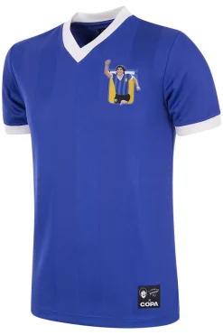 Copa Caioa Retro De Futebo aradona X Argentina 1986