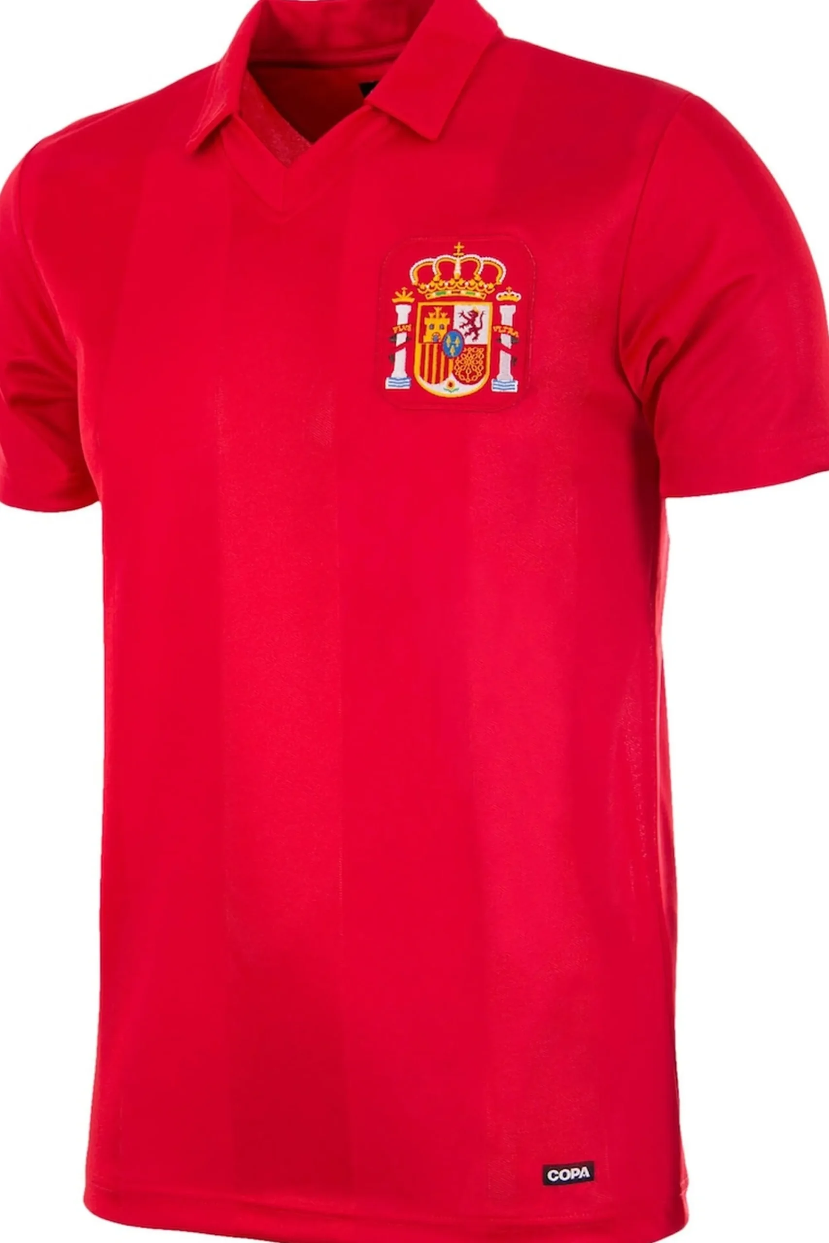 Federación Española de Fútbol Caiola Retro pain National Tea 1984