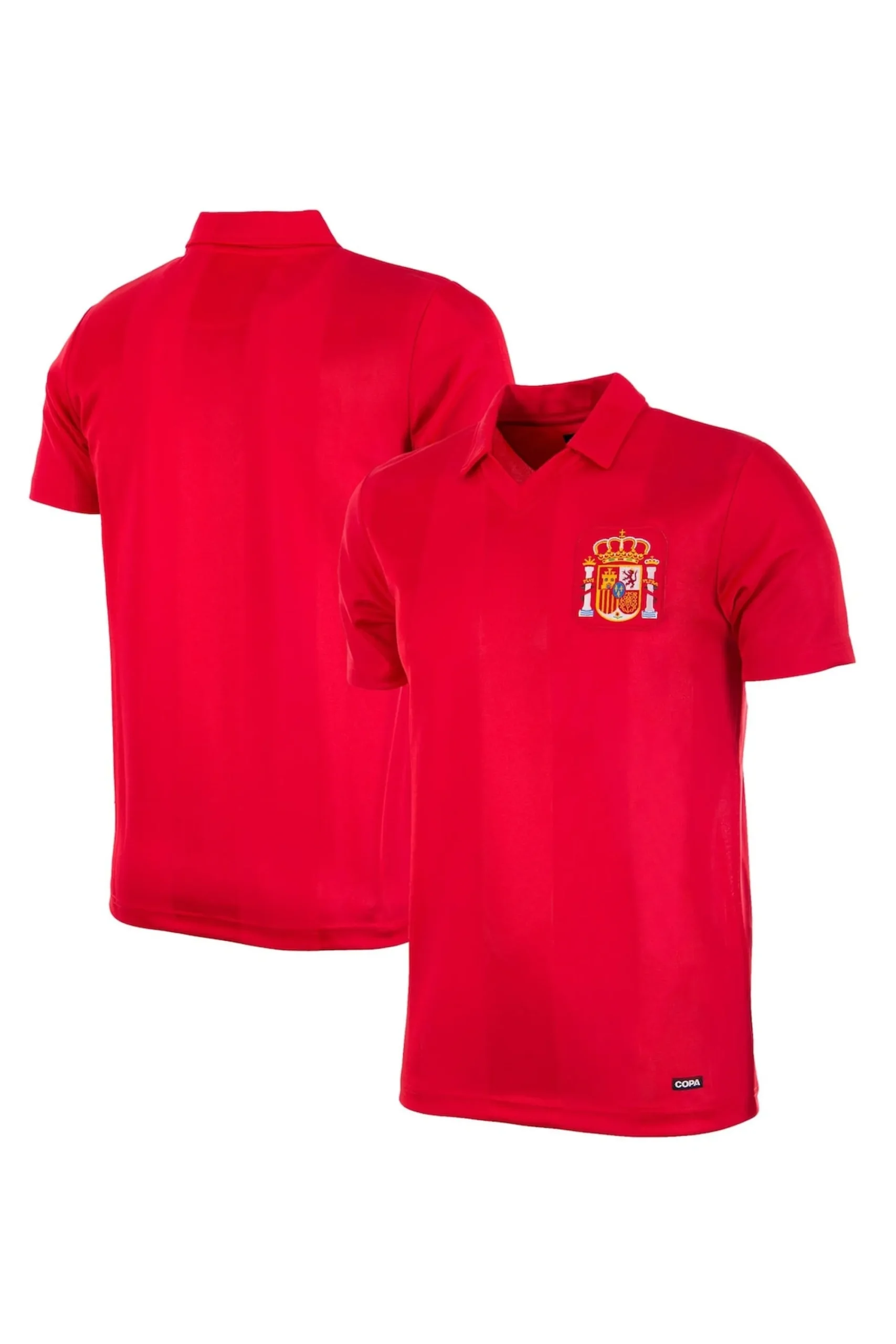 Federación Española de Fútbol Caiola Retro pain National Tea 1984