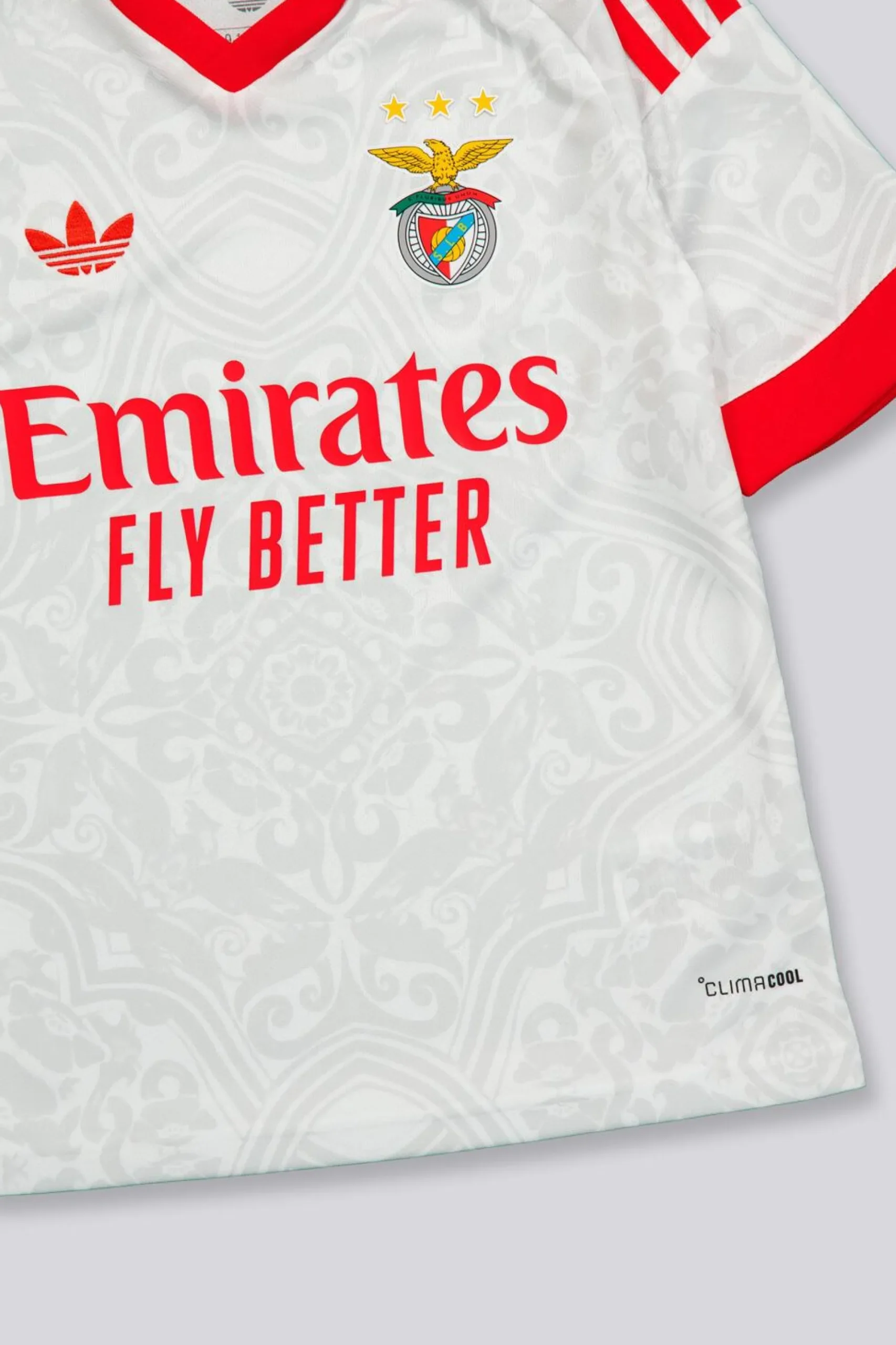 adidas 2ª Camisola Sl Benfica 26/27