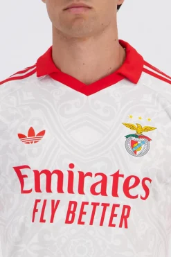 adidas 2ª Caioa Benfica 26/27