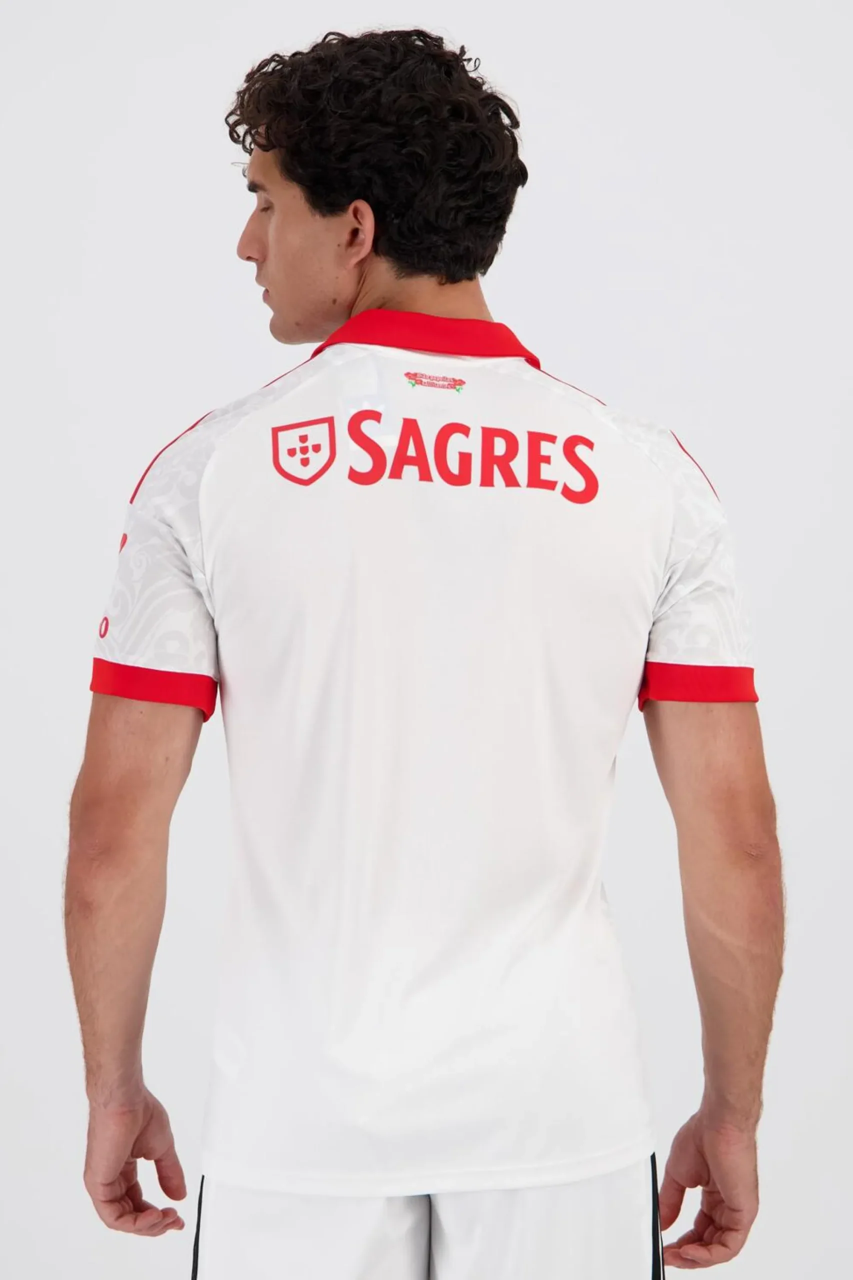 adidas 2ª Caioa Benfica 26/27