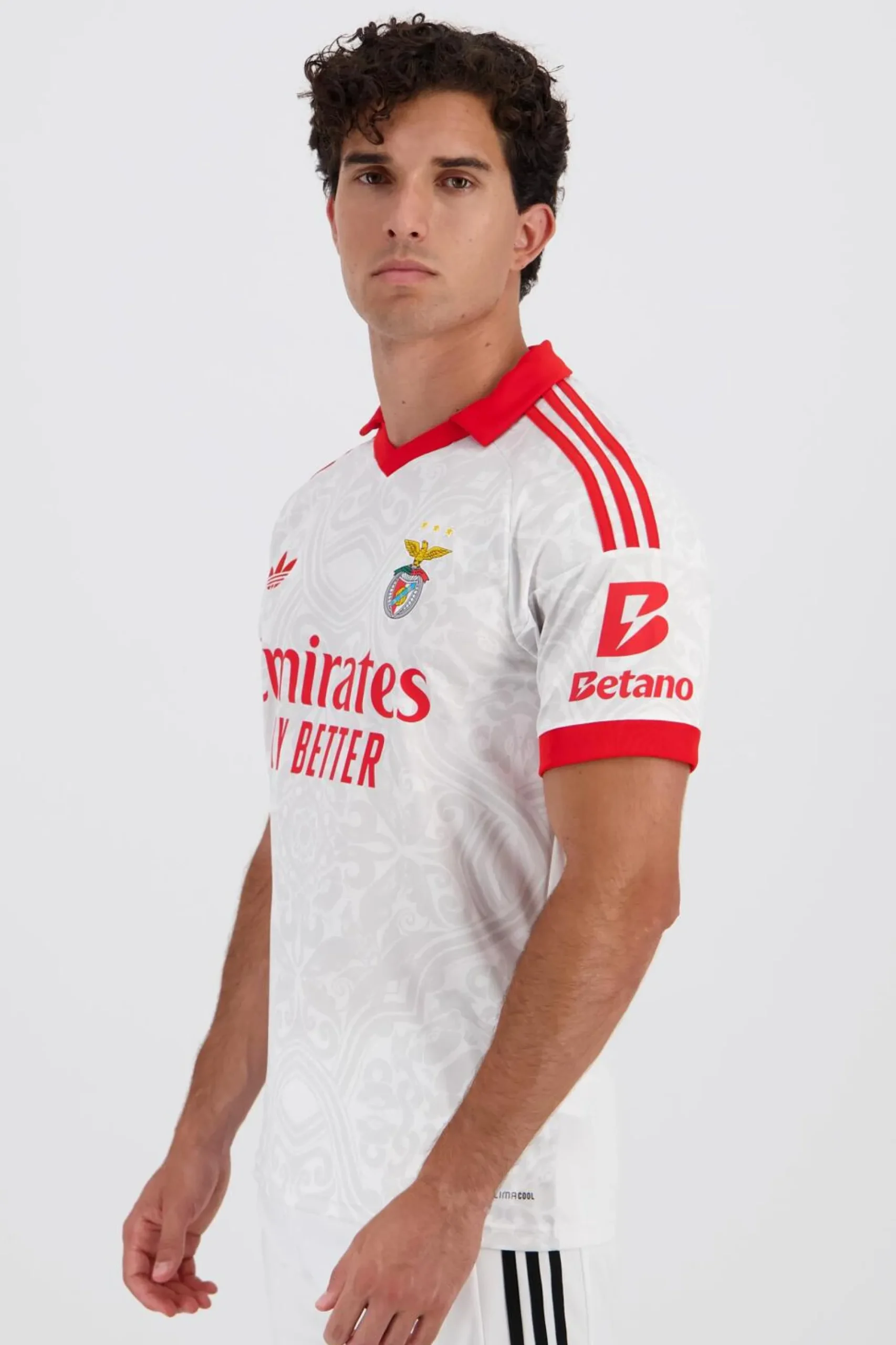 adidas 2ª Caioa Benfica 26/27