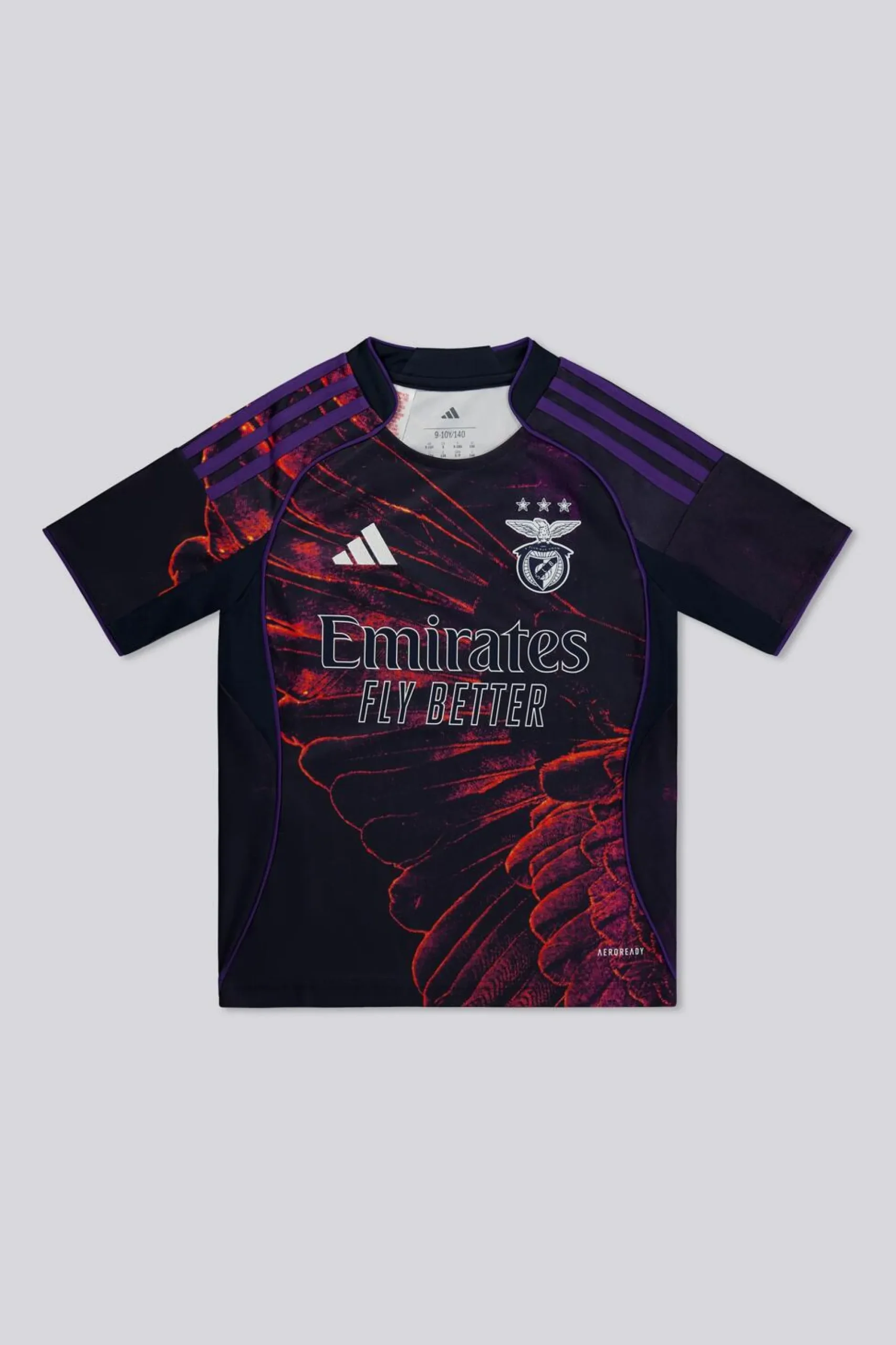adidas 4ª Camisola Sl Benfica 25/26