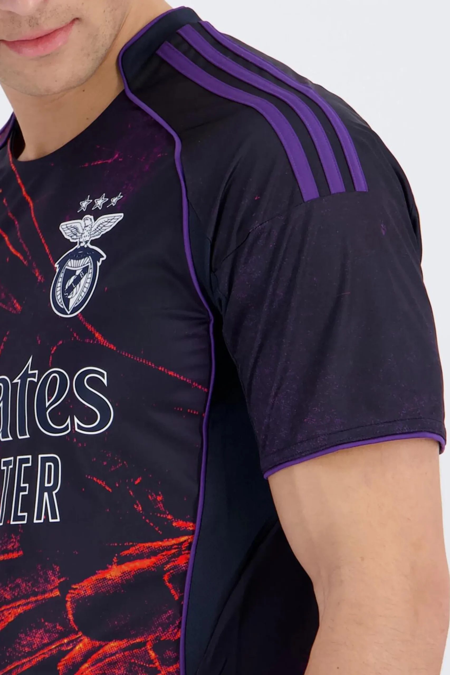 adidas 4ª Caioa Benfica 25/26