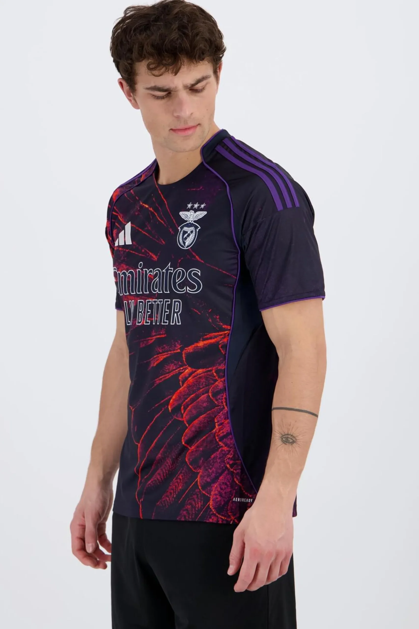 adidas 4ª Caioa Benfica 25/26