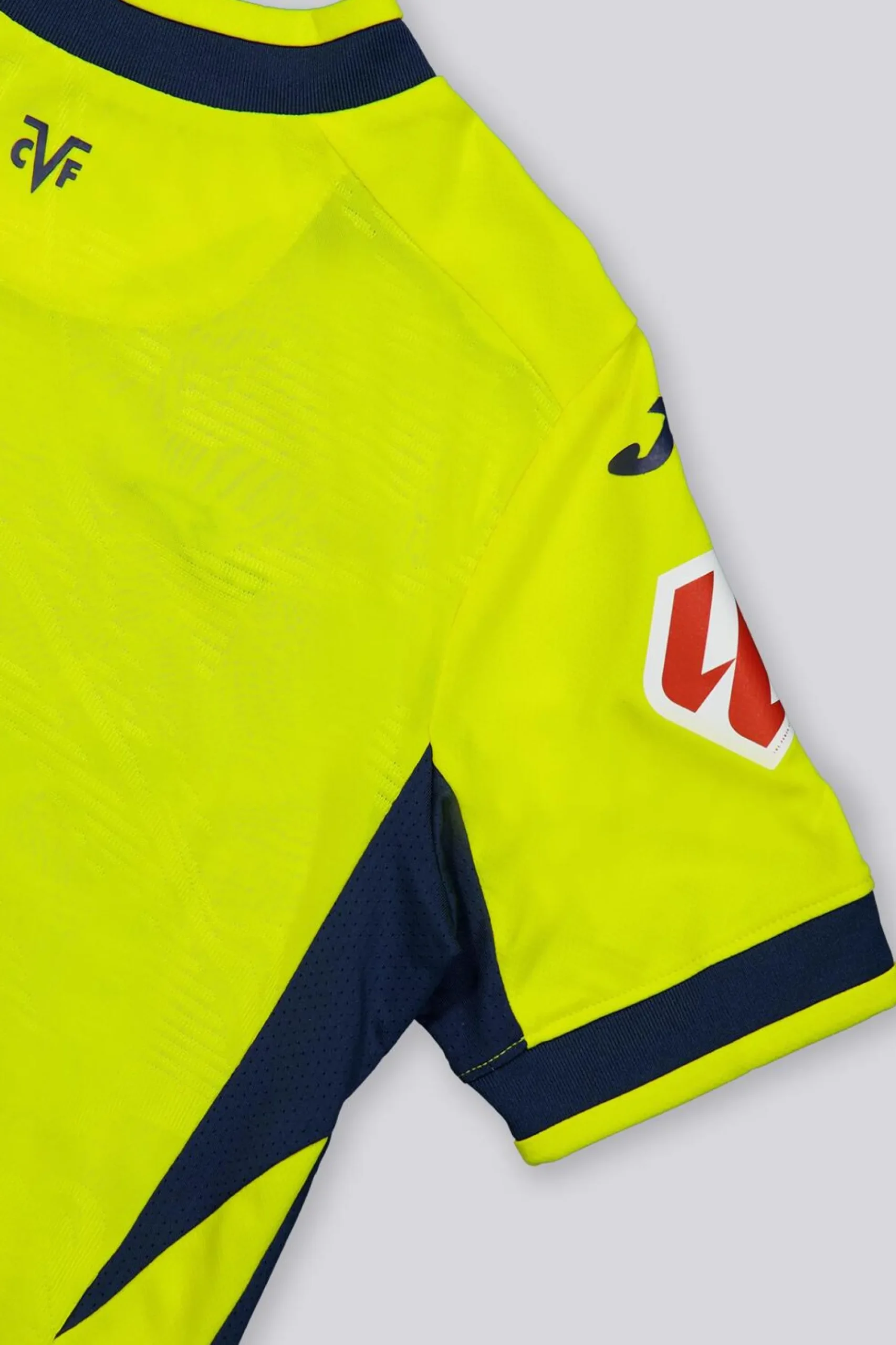 Joma 1ª Camisola Villarreal 26/27