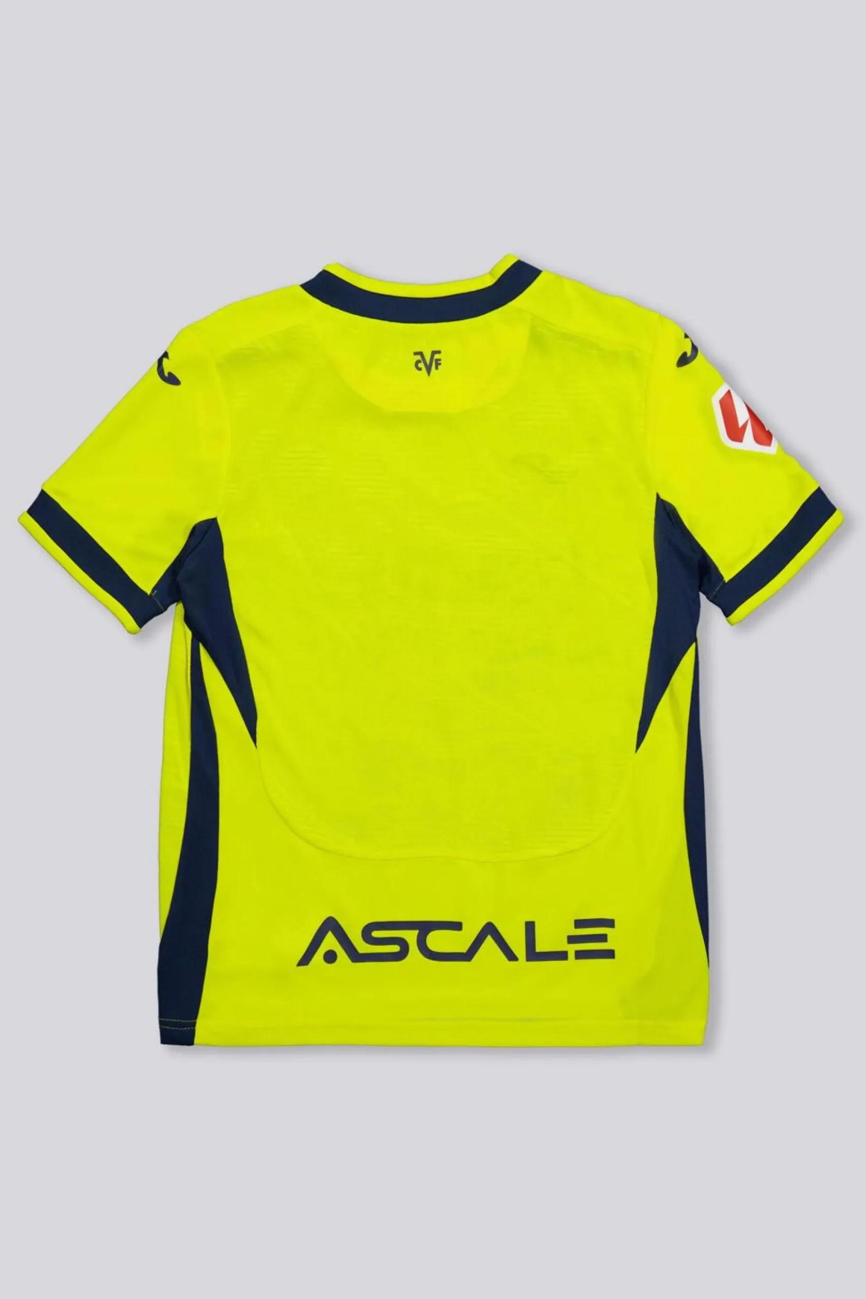 Joma 1ª Camisola Villarreal 26/27