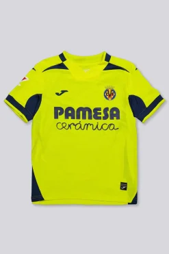 Joma 1ª Camisola Villarreal 26/27