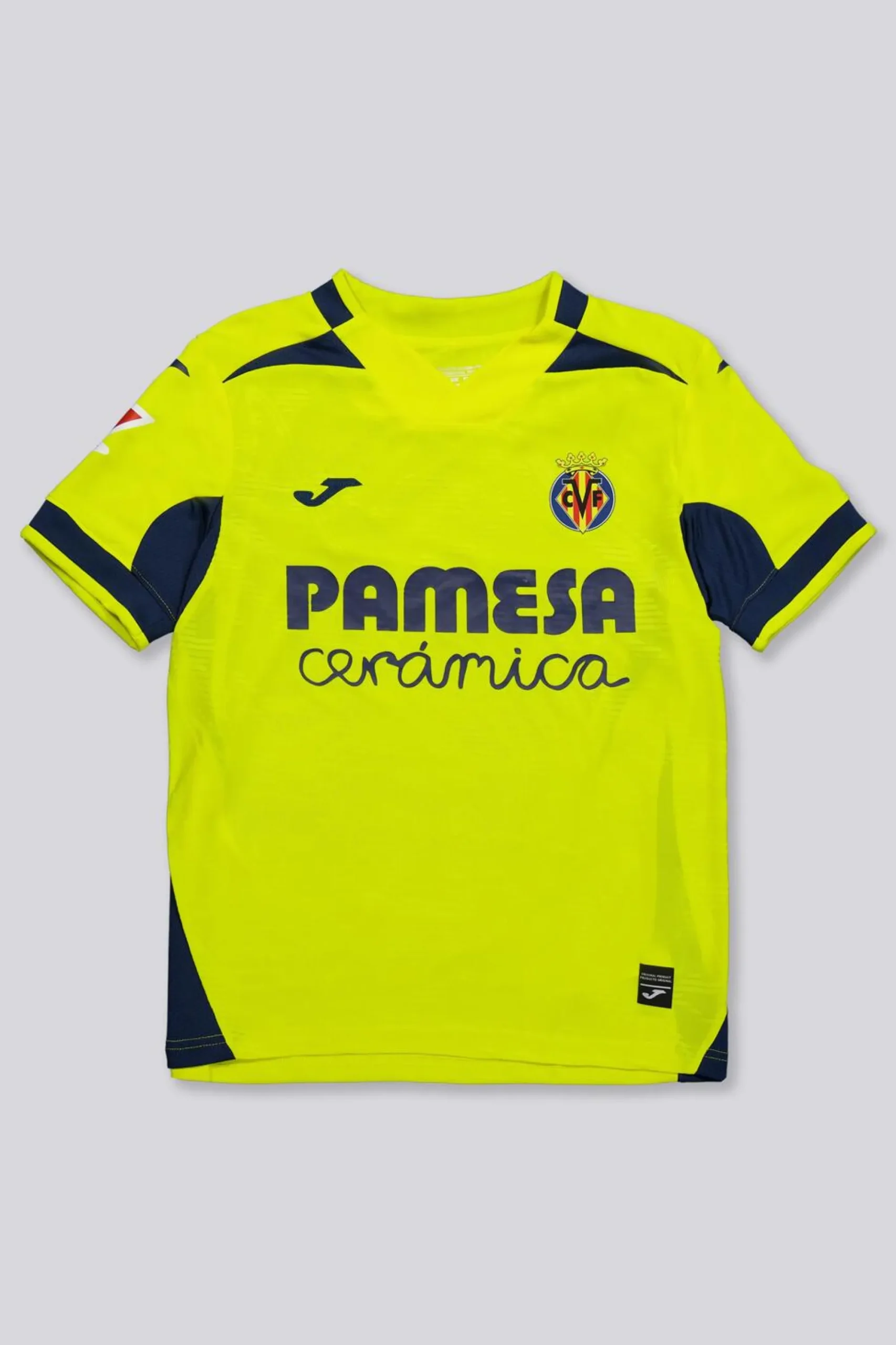 Joma 1ª Camisola Villarreal 26/27
