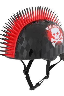 Vital Gym Capacete C-preme Raskullz Child 5 Crista