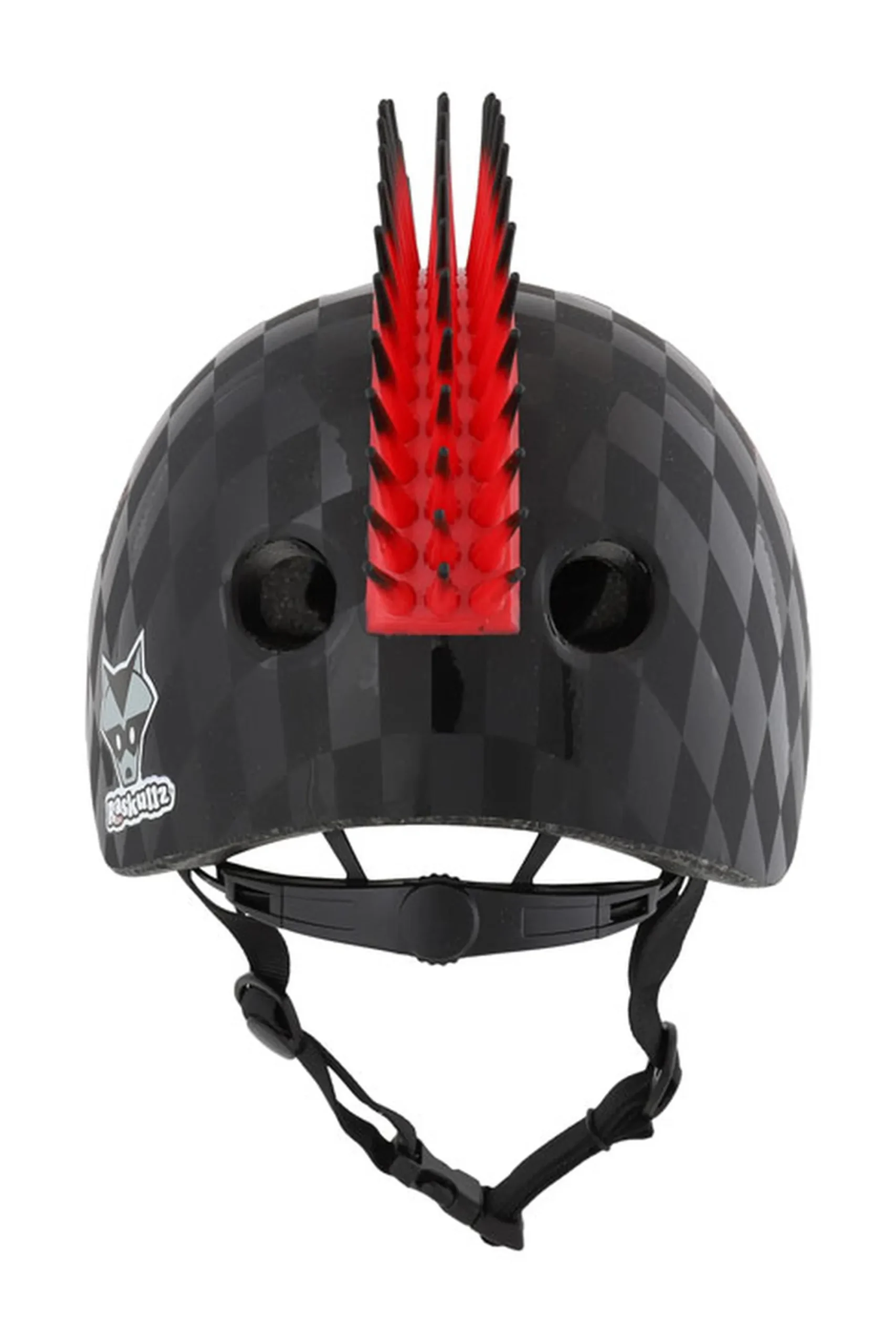 Vital Gym Capacete C-preme Raskullz Child 5 Crista