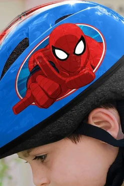 Stamp Capacete Criança Spider-man Tam. 53-56 CM