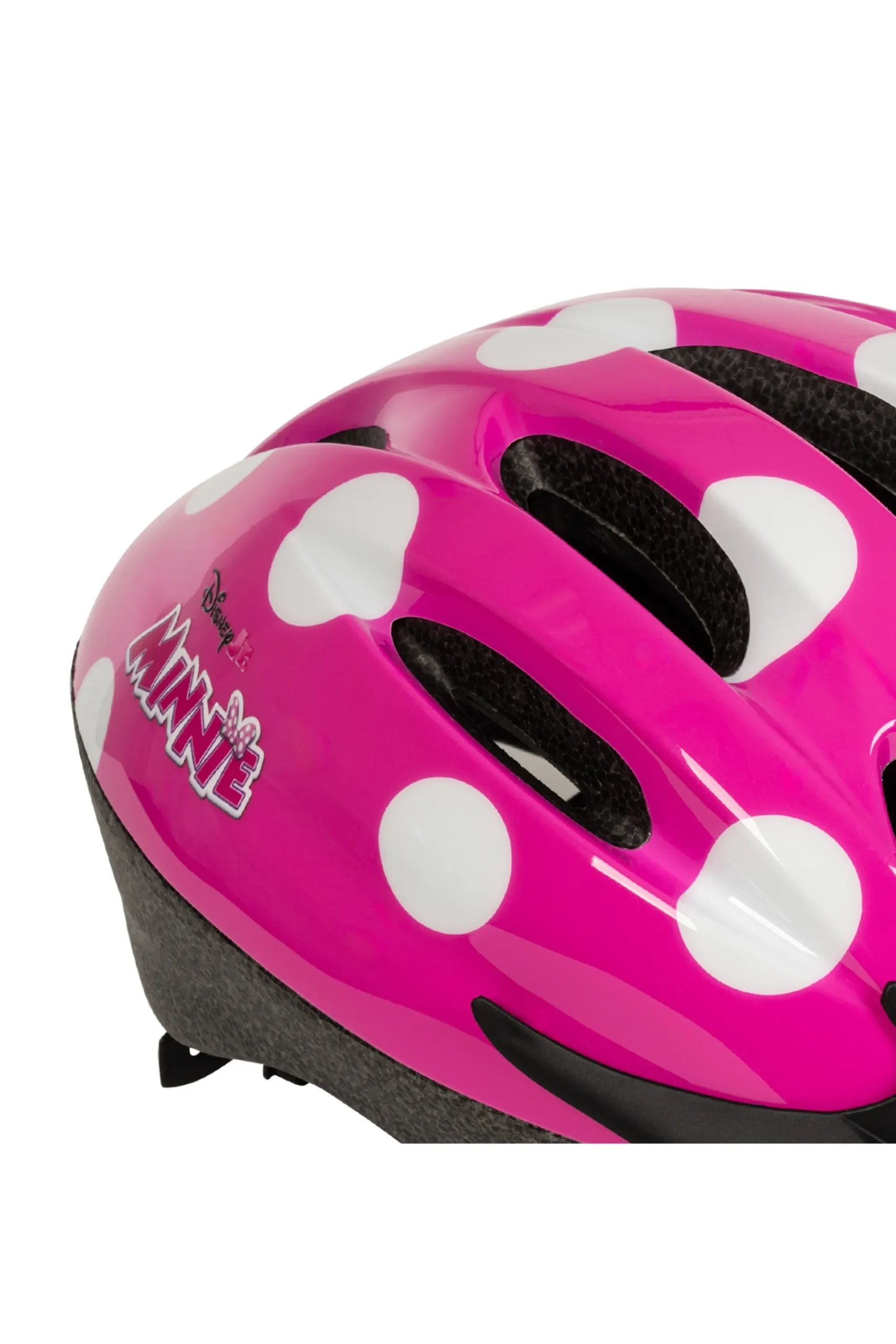 Toimsa Capacete De Bicicleta Infantil Ajustável Minnie