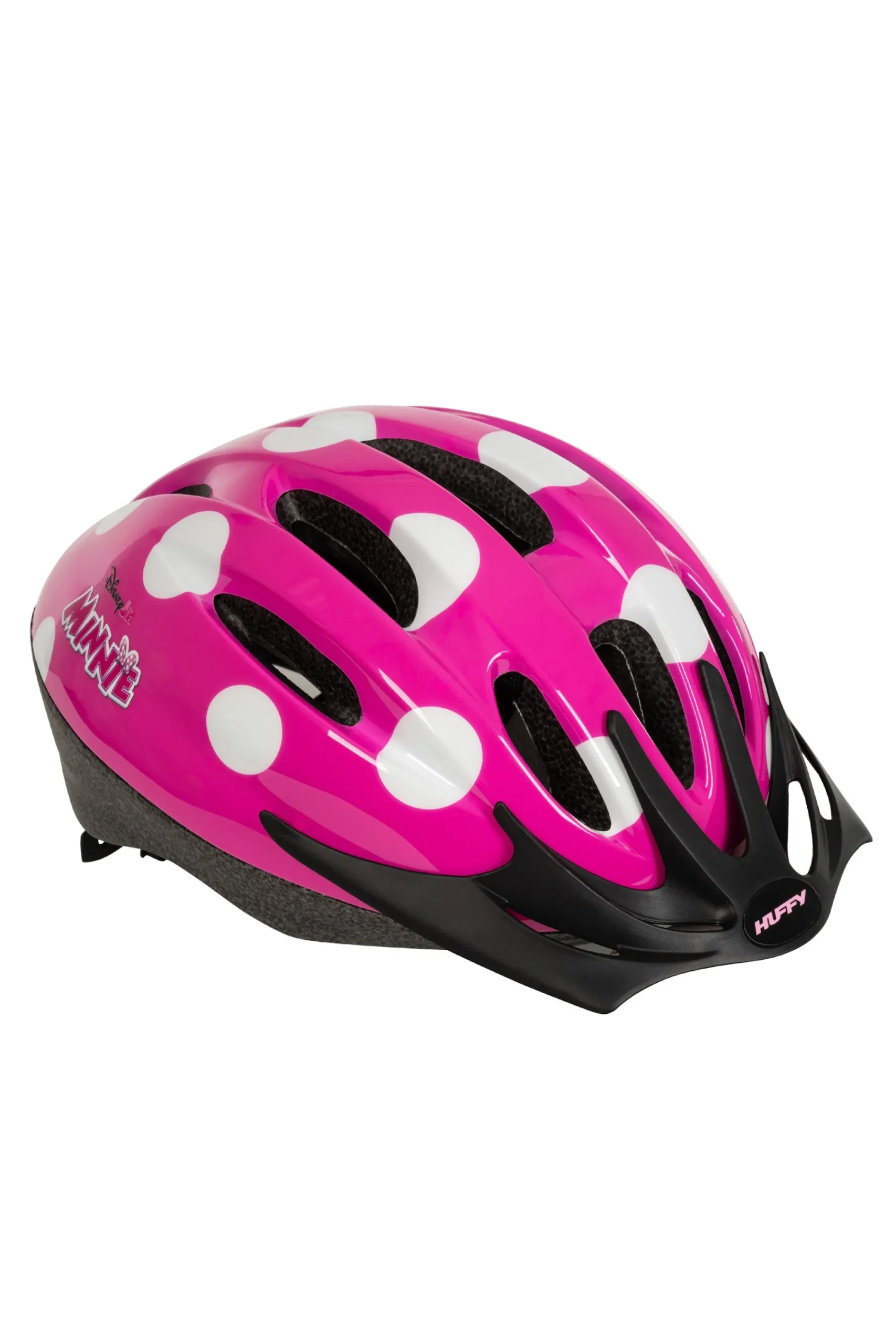 Toimsa Capacete De Bicicleta Infantil Ajustável Minnie