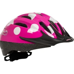 Toimsa Capacete De Bicicleta Infantil Ajustável Minnie