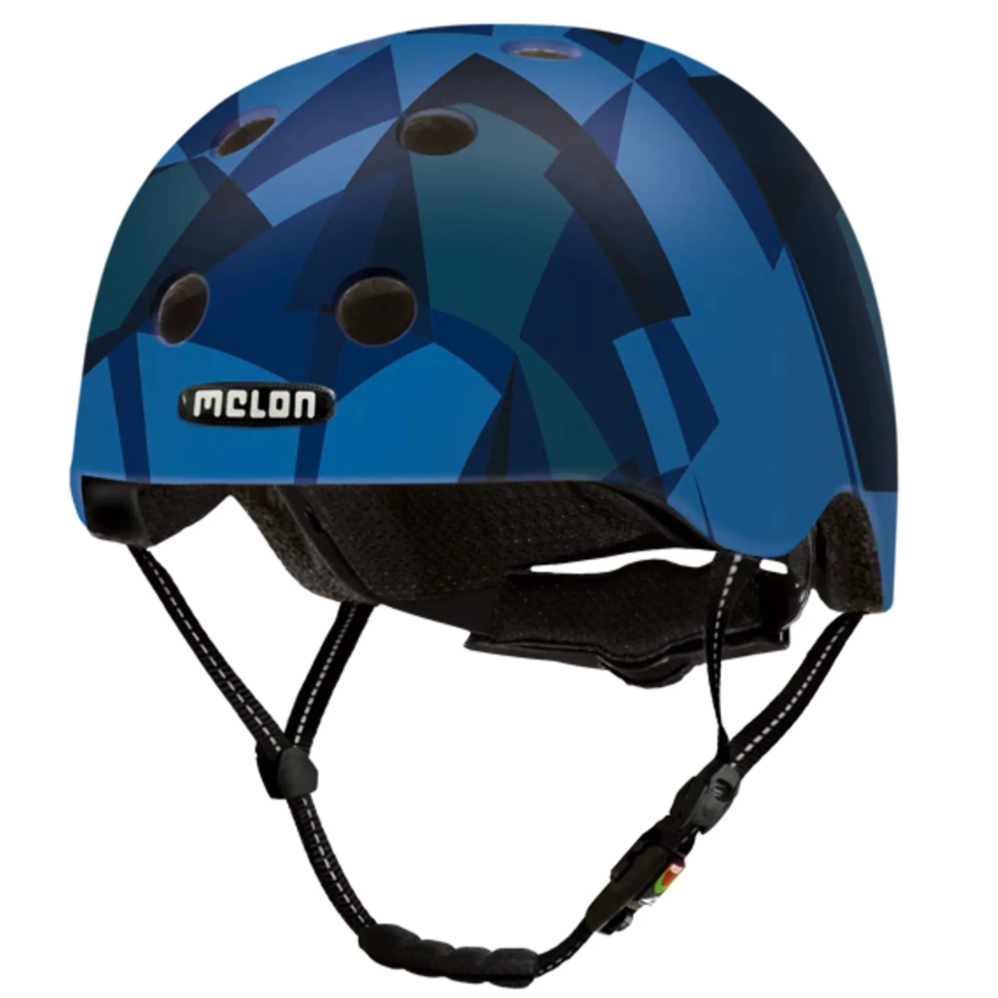 Melon Helmets Capacete De Bicicleta elon Frozen Lake atte