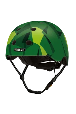 Melon Helmets Capacete De Bicicleta elon Green aba atte
