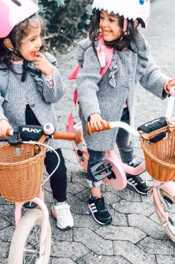 Crazy Safety Capacete De Bicicleta Para Crianças|pónei | |certificado En1078