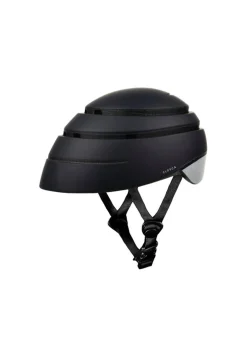 Closca Capacete Dobráve Para Biciceta (Heet oop, Pear / Refexivo)