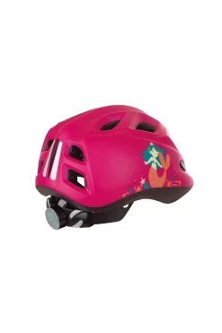 Polisport Capacete Kids Luz Led Sirena